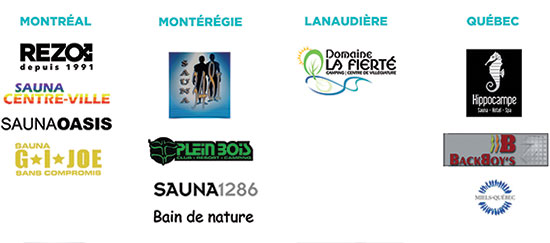 Partenaires 2018